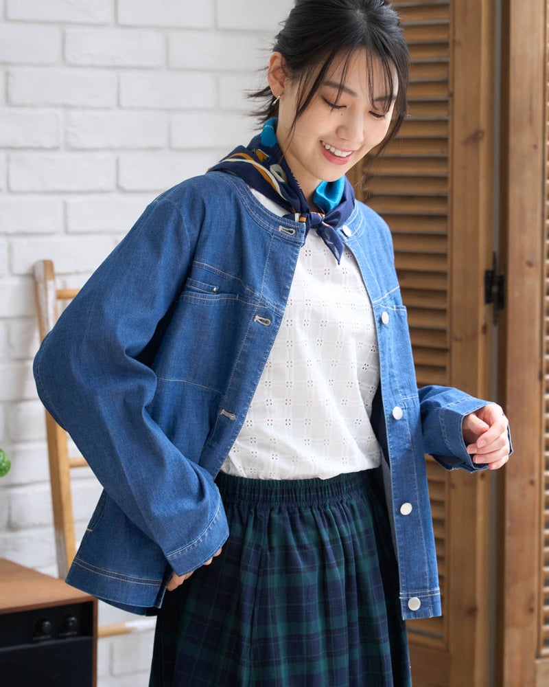 GoldenBear ゴールデンベア デニムジャケット