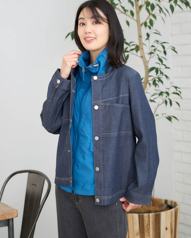 GoldenBear ゴールデンベア デニムジャケット