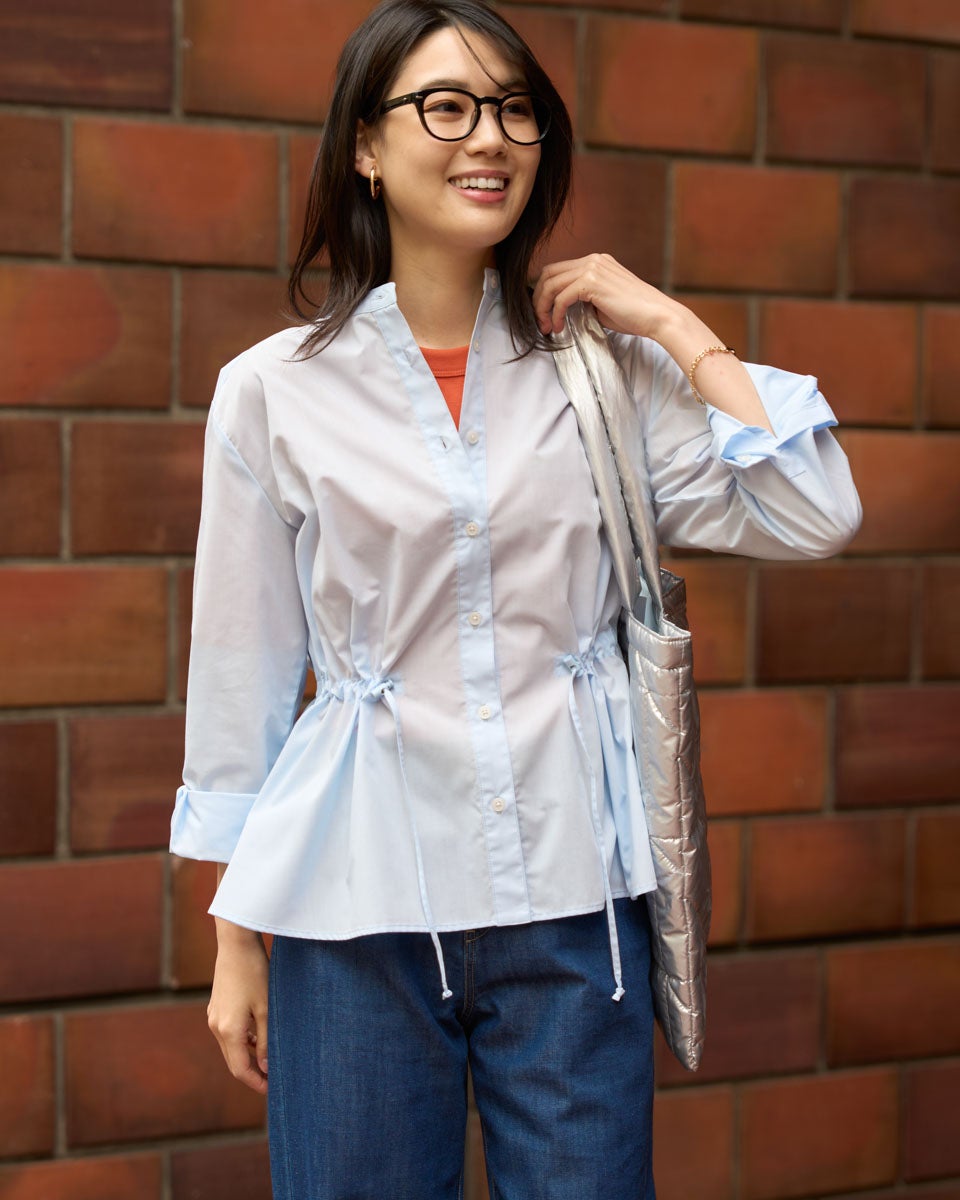 GoldenBear ゴールデンベア ドロストシャツ