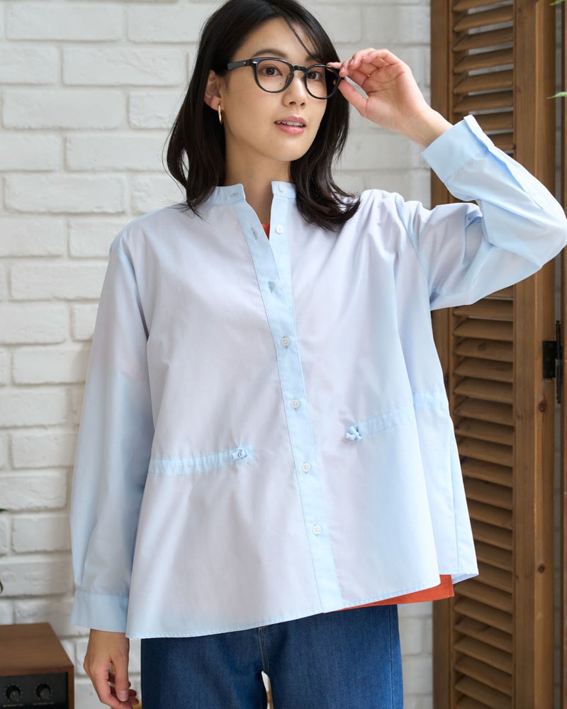 GoldenBear ゴールデンベア ドロストシャツ