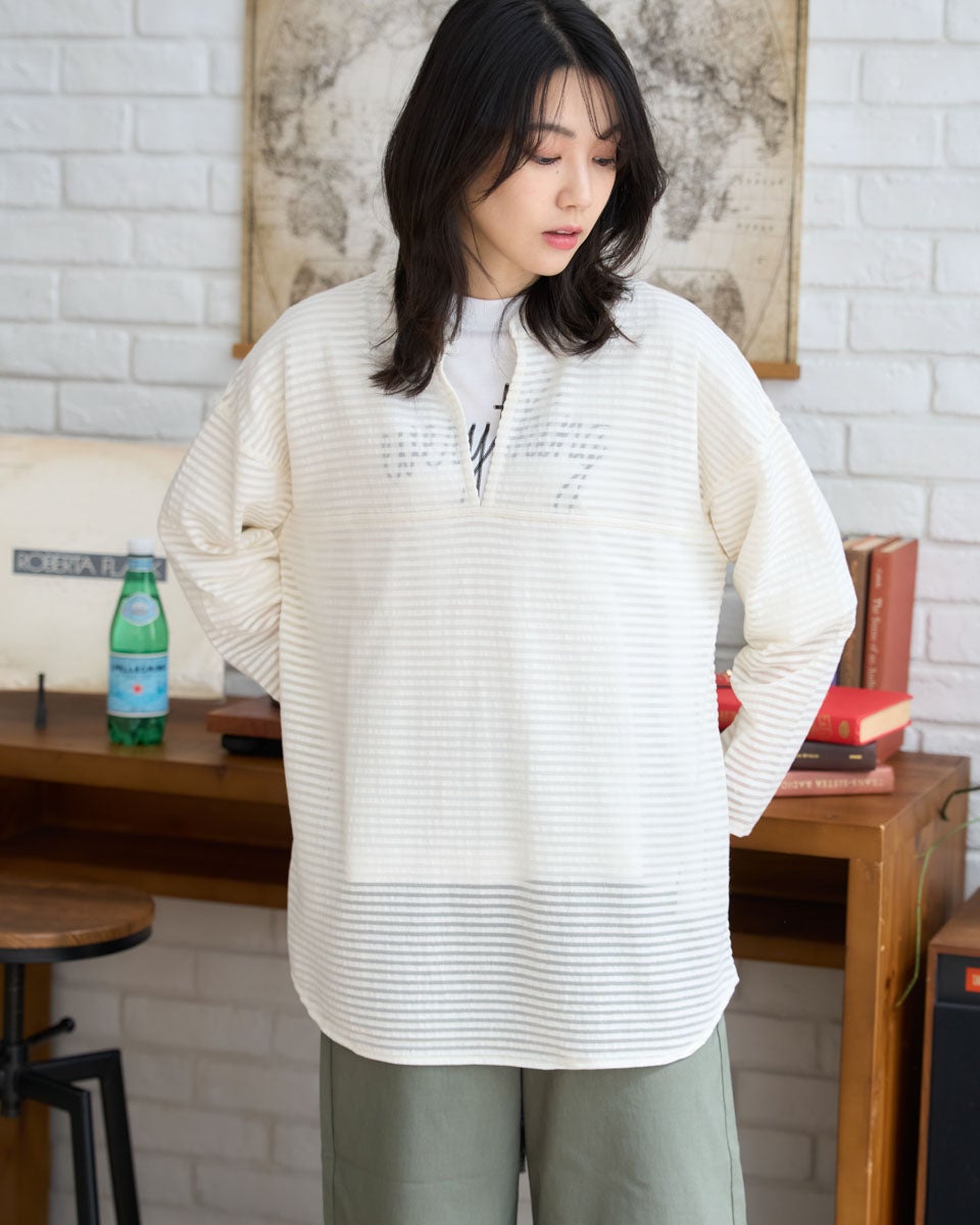 GoldenBear ゴールデンベア ネットカットソー