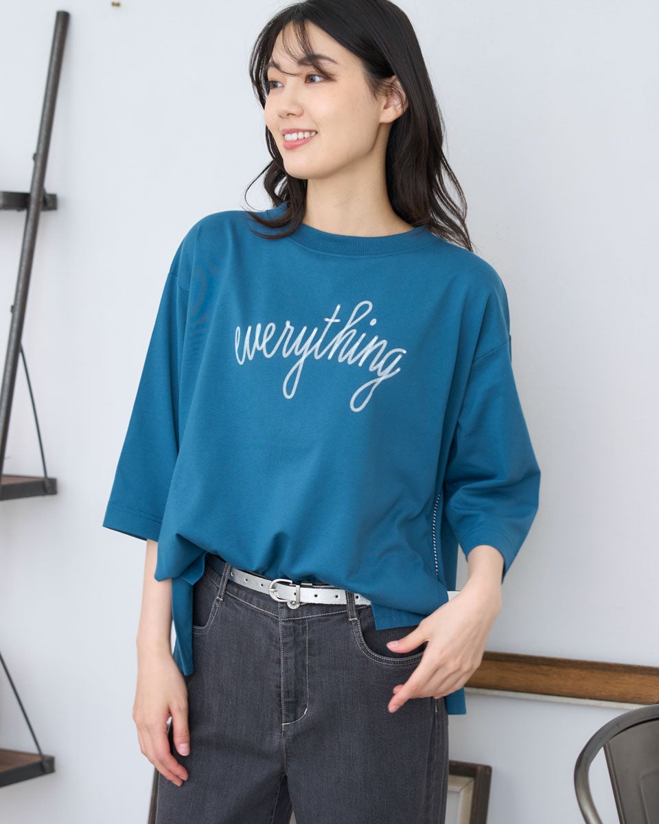 GoldenBear ゴールデンベア プリントBIGTシャツ