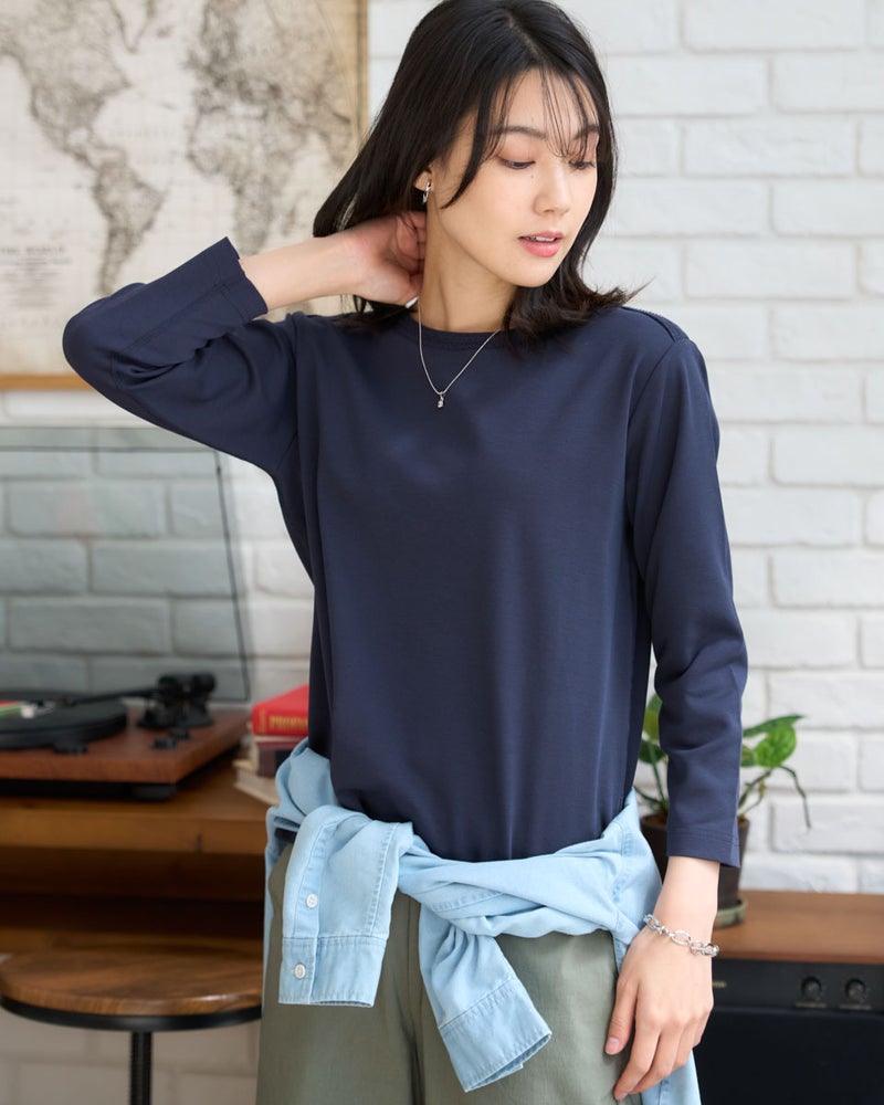 GoldenBear ゴールデンベア ポンチカットソー