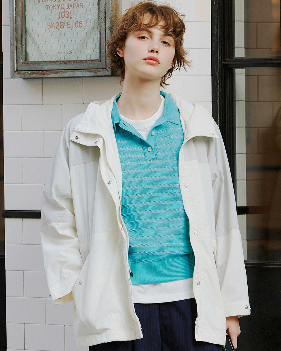 Golden Bearナイロンマウンテンパーカ | ゴールデンベアストア