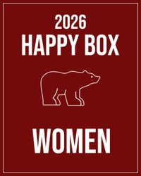 HAPPY BOXウィメンズ5点セット