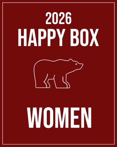 HAPPY BOXウィメンズ5点セット