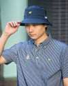 GB GOLFBEAR ゴールデンベア バケットハット