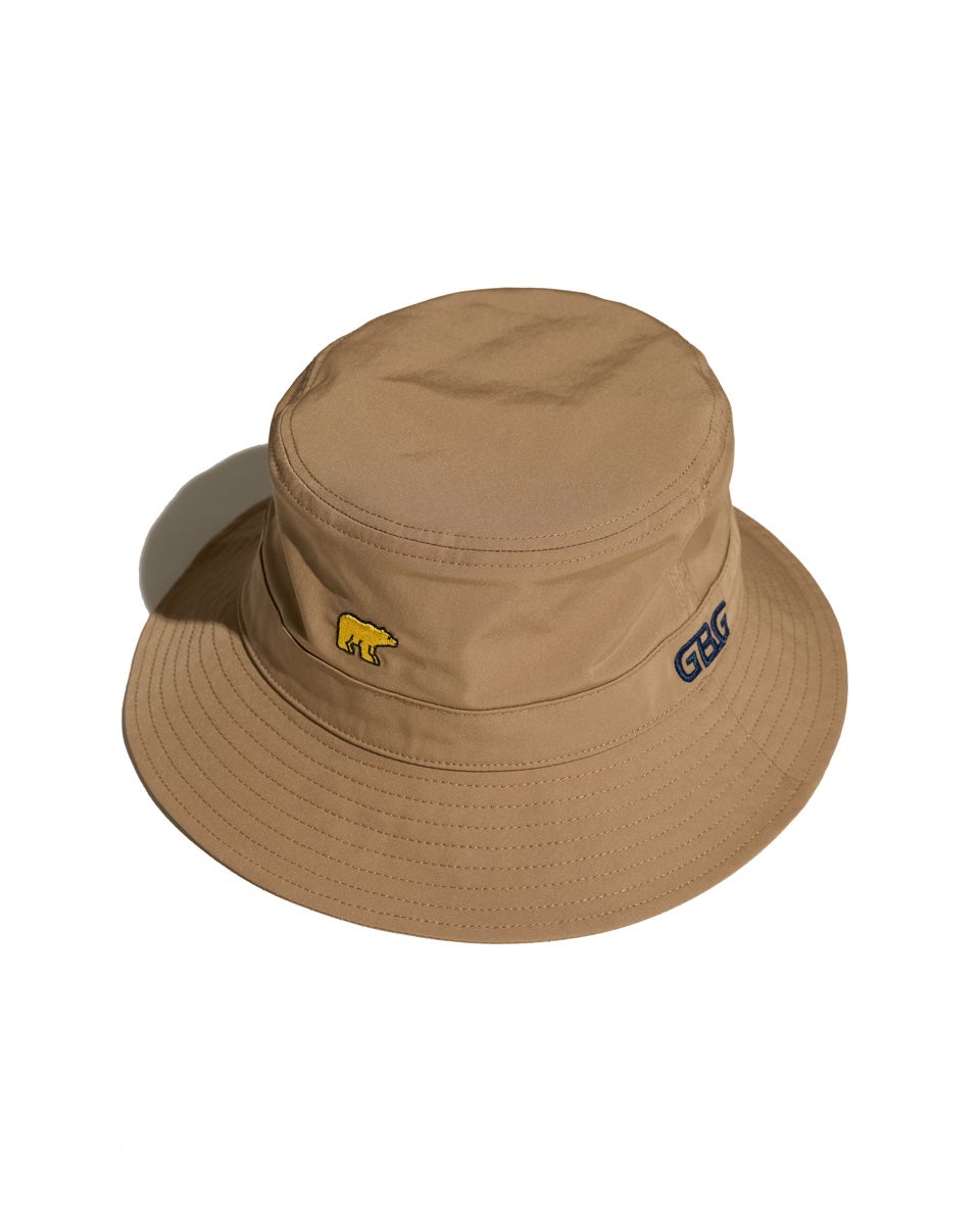 GB GOLFBEARバケットハット | ゴールデンベアストア