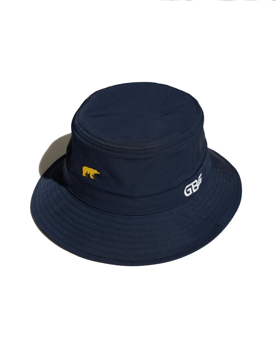 GB GOLFBEARバケットハット | ゴールデンベアストア