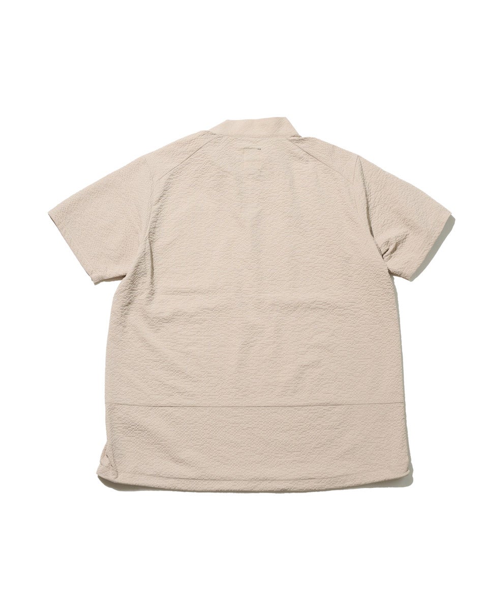 GB GOLFSPIKEハーフZIPモックネック | ゴールデンベアストア