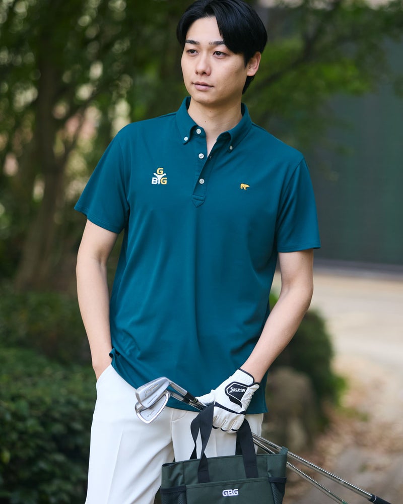 GB GOLF TOURポロシャツ