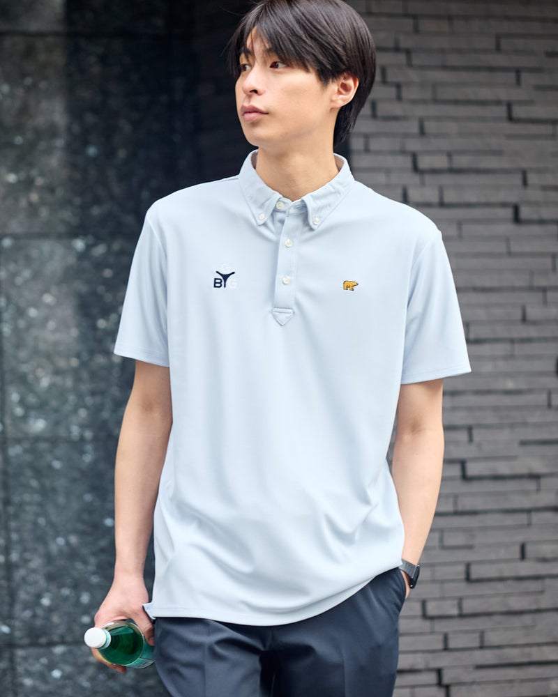 GB GOLF TOURポロシャツ