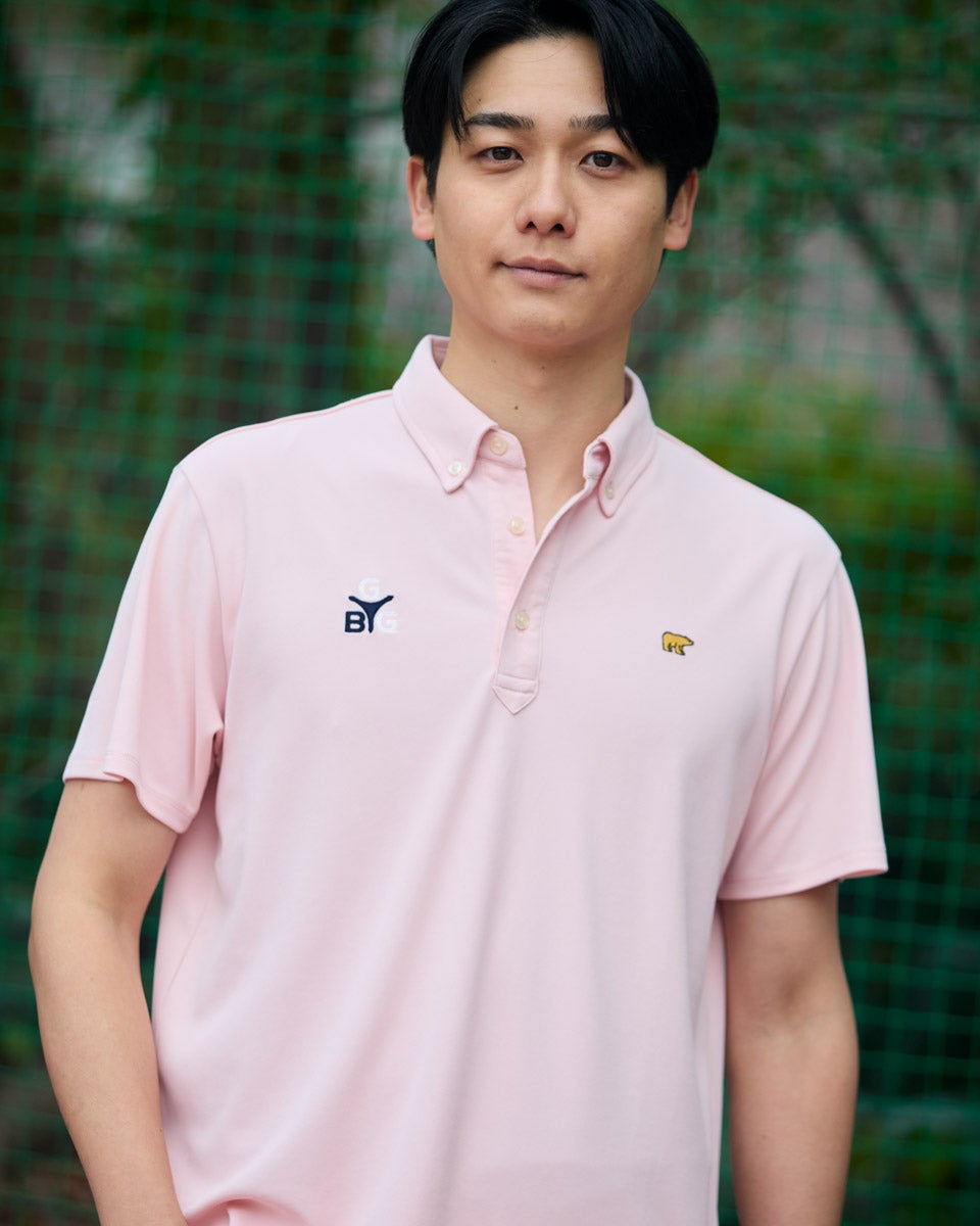 GB GOLFTOURポロシャツ | ゴールデンベアストア