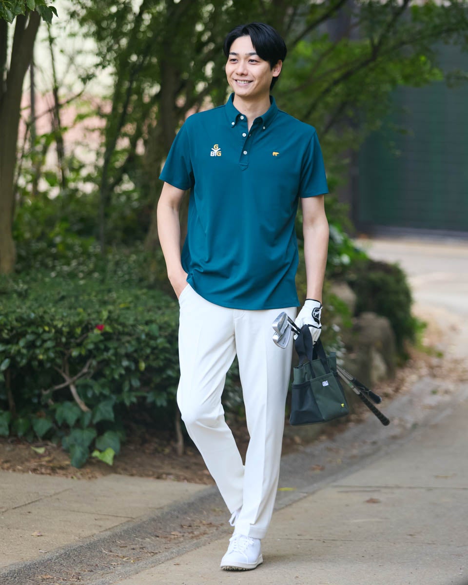 GB GOLFTOURポロシャツ | ゴールデンベアストア