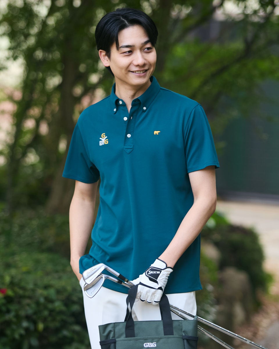 GB GOLFTOURポロシャツ | ゴールデンベアストア