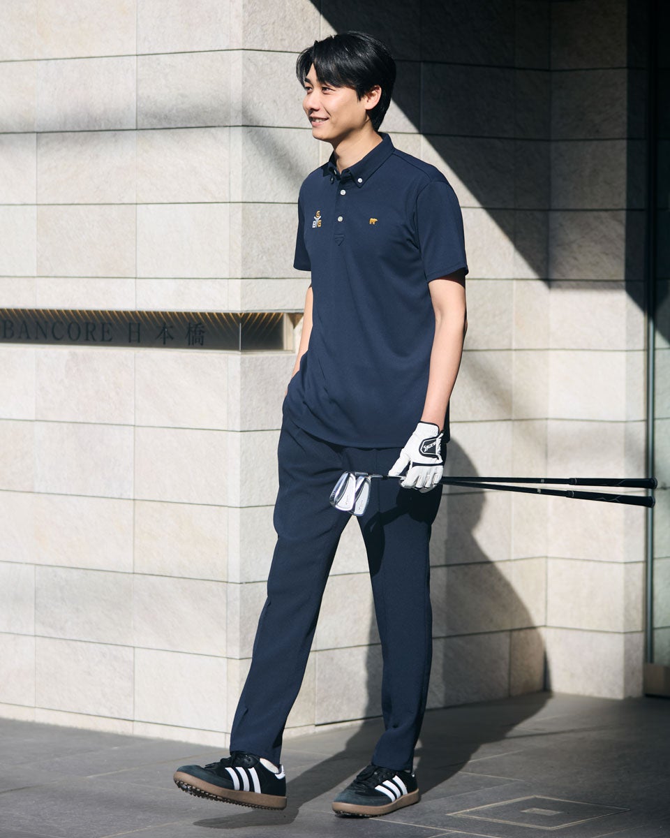 GB GOLFTOURポロシャツ | ゴールデンベアストア
