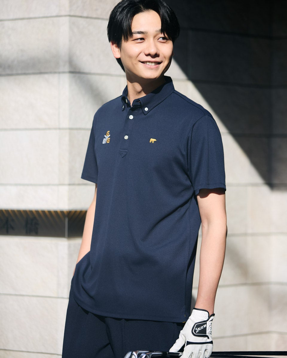 GB GOLFTOURポロシャツ | ゴールデンベアストア