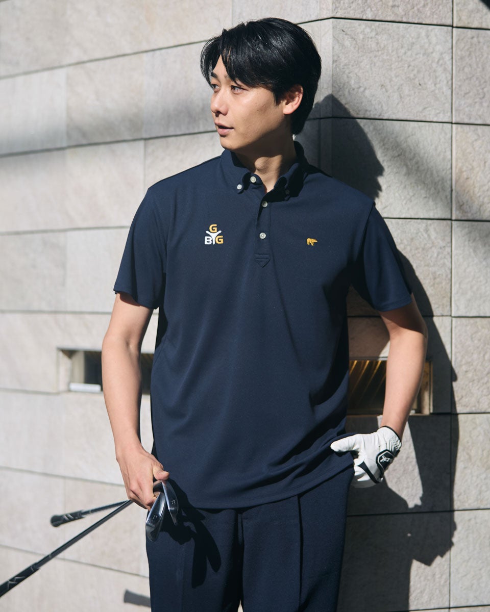 GB GOLFTOURポロシャツ | ゴールデンベアストア