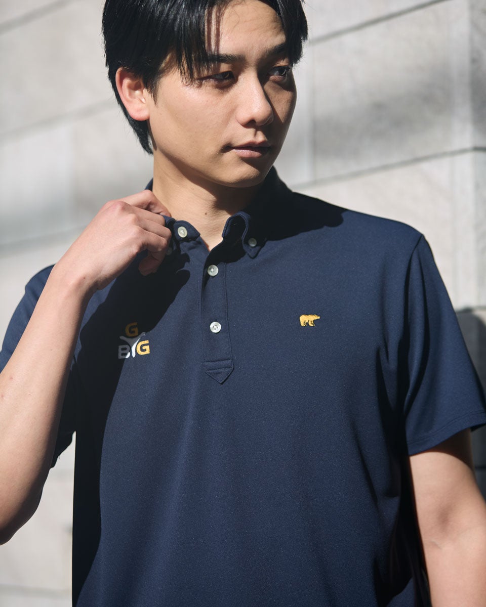 GB GOLFTOURポロシャツ | ゴールデンベアストア