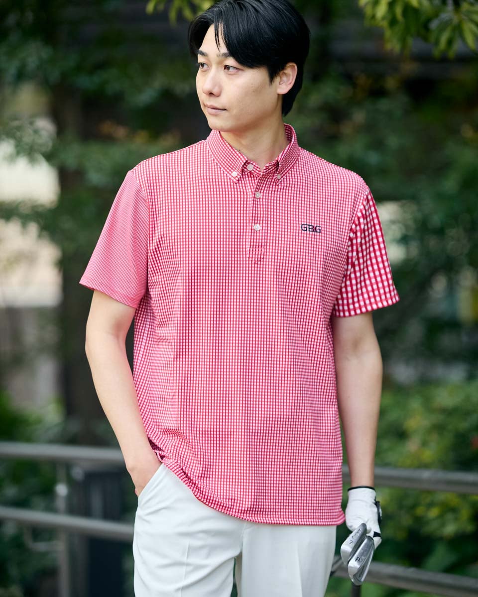 GB GOLFTRADポロシャツ | ゴールデンベアストア
