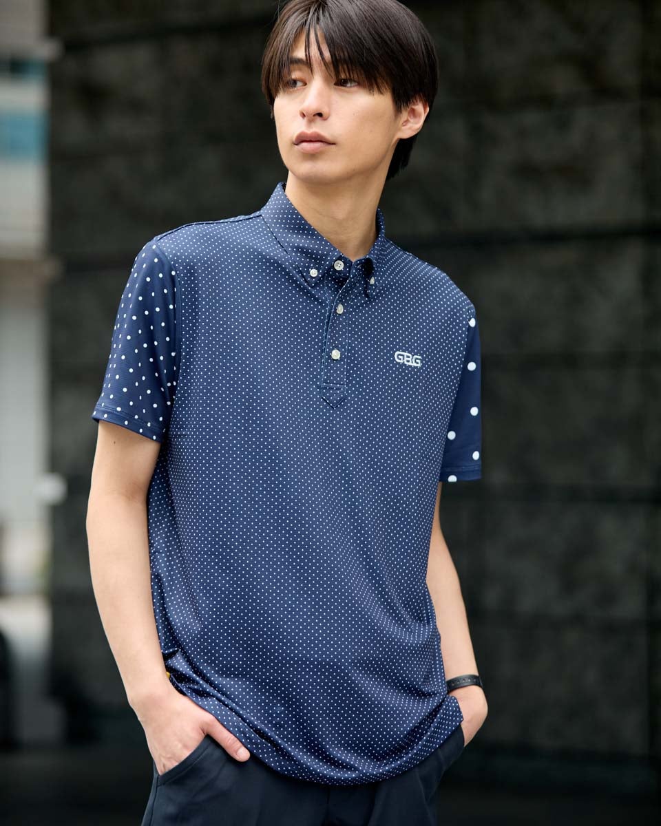 GB GOLFTRADポロシャツ | ゴールデンベアストア