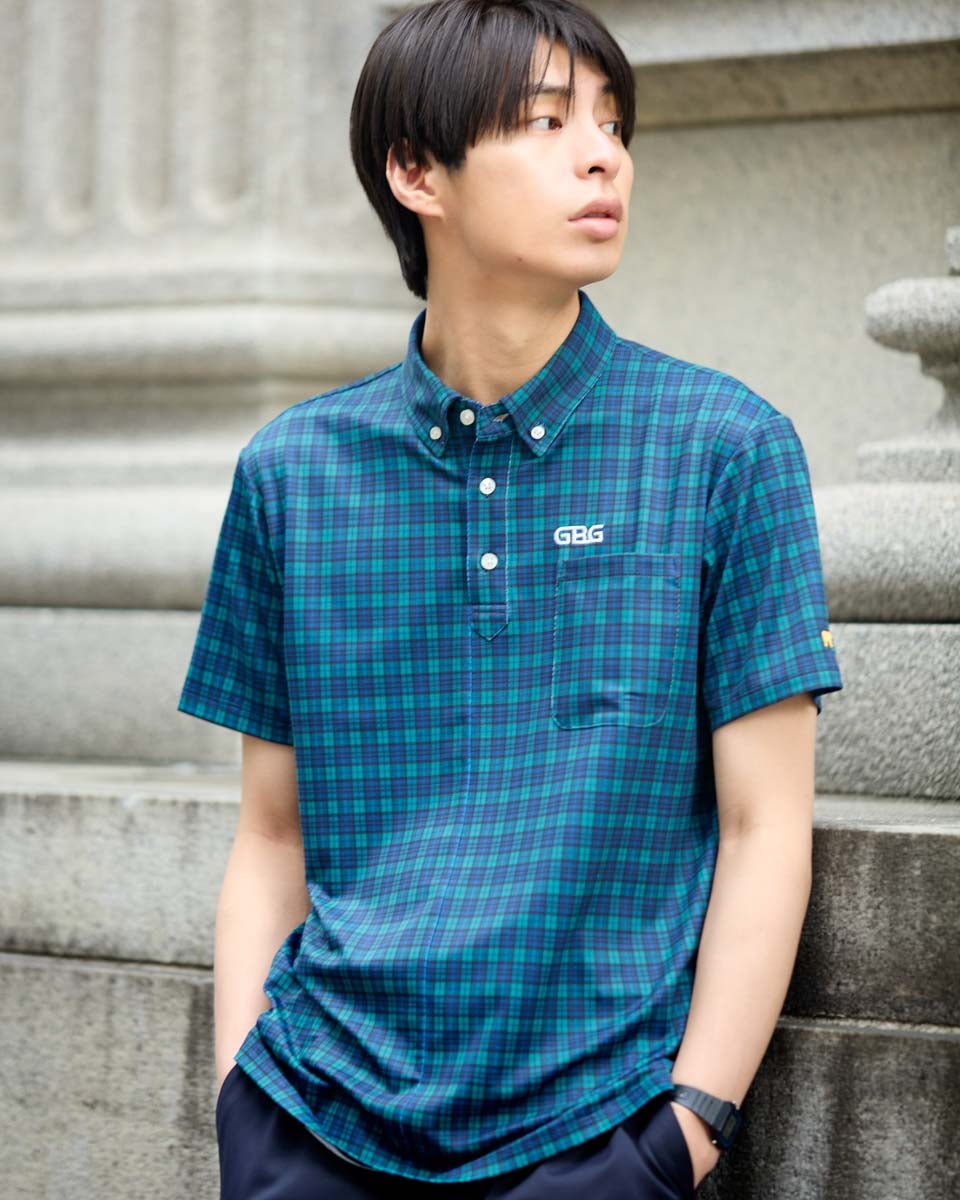 GB GOLF TRADポロシャツ