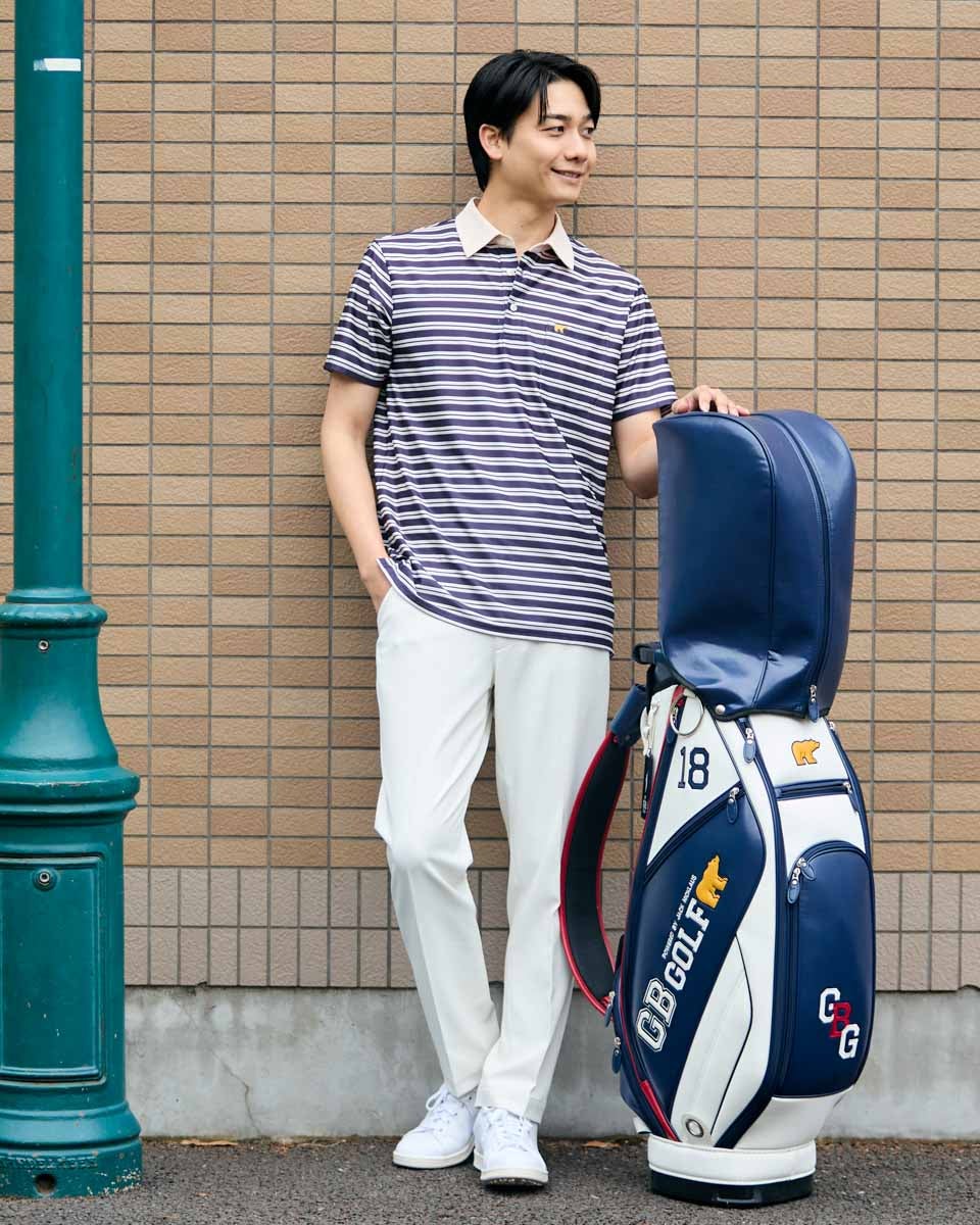 GB GOLFGBGスラックス | ゴールデンベアストア
