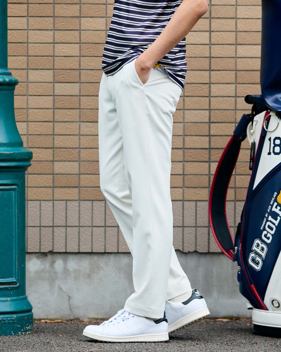 GB GOLFGBGスラックス | ゴールデンベアストア