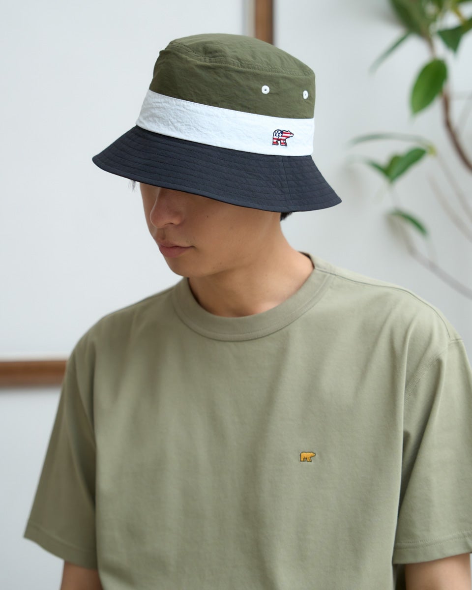 星条旗ベアハット