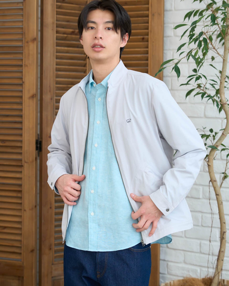 ドライビングジャケット