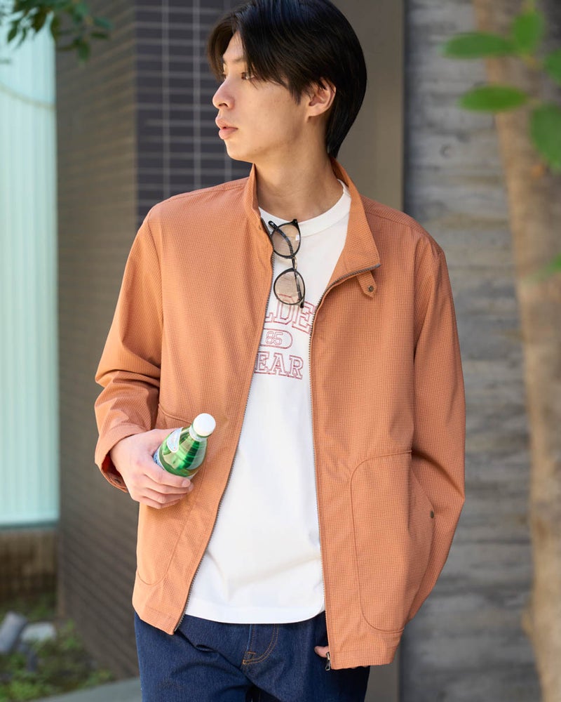 ドライビングジャケット