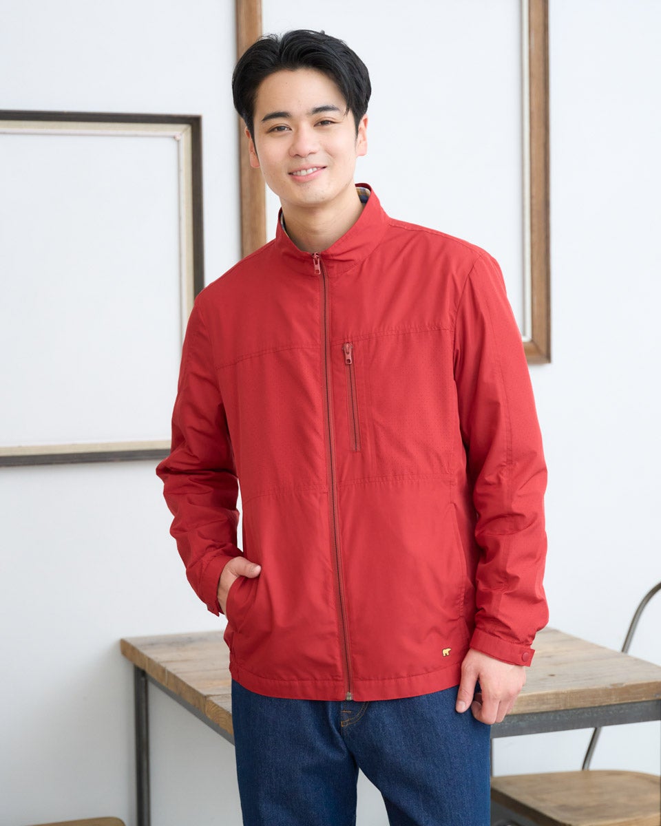 Golden BearZIPブルゾン | ゴールデンベアストア