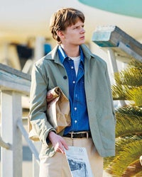 Golden Bear ゴールデンベア 花粉ガードカバーオール