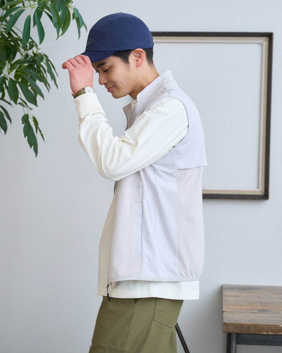 Golden BearZIPベスト | ゴールデンベアストア