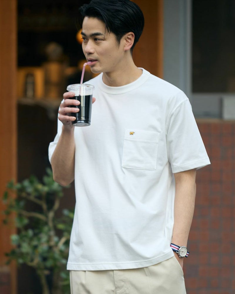 GB天竺Ｔシャツ