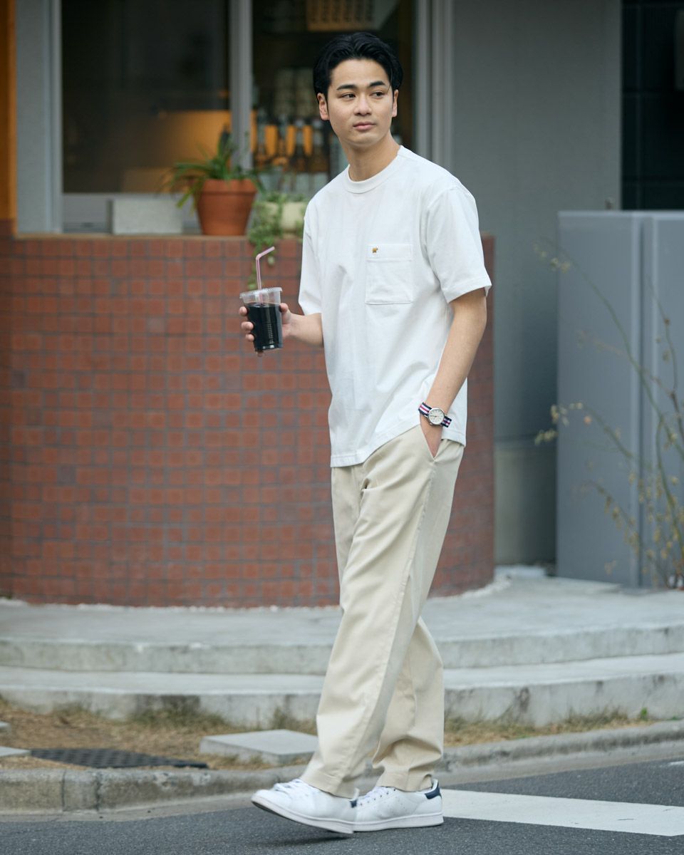 GB天竺Ｔシャツ