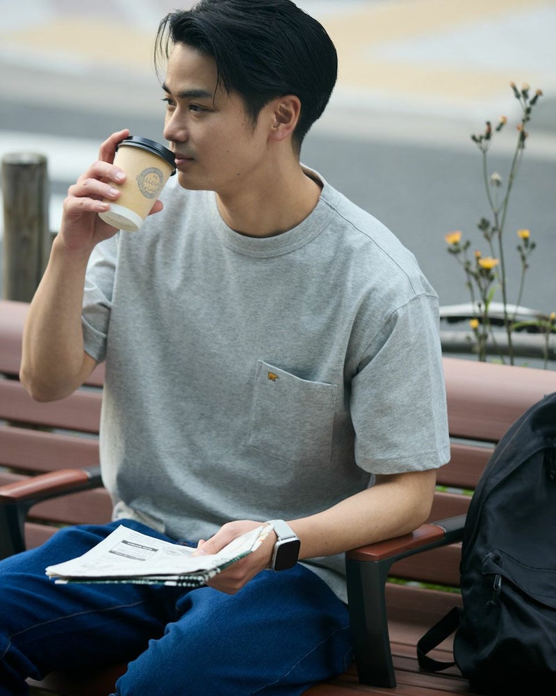 GB天竺Ｔシャツ