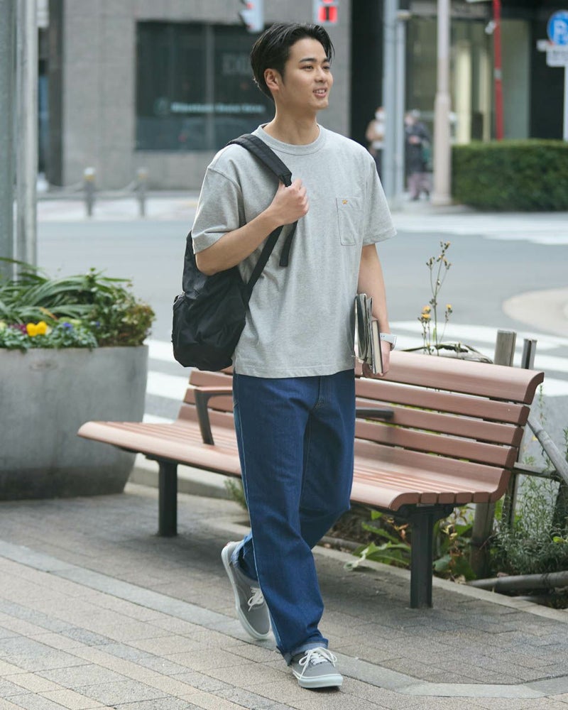 GB天竺Ｔシャツ