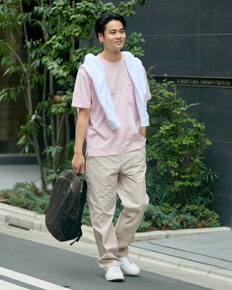 GB天竺Ｔシャツ