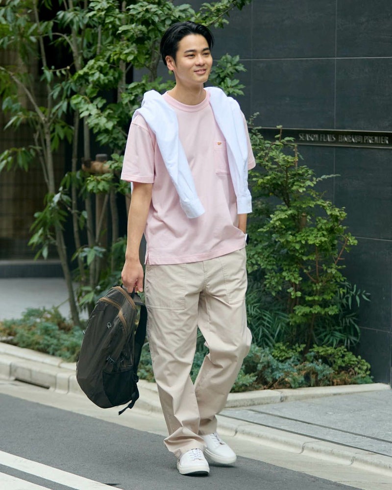 GB天竺Ｔシャツ