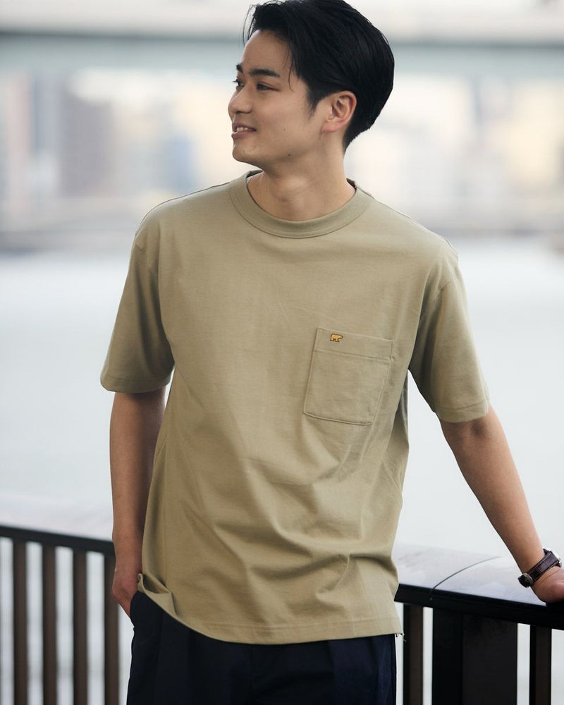 GB天竺Ｔシャツ