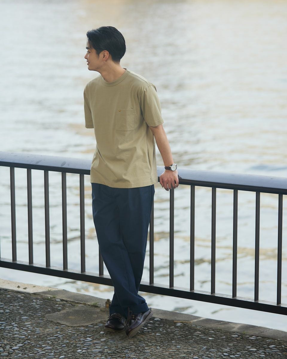 GB天竺Ｔシャツ