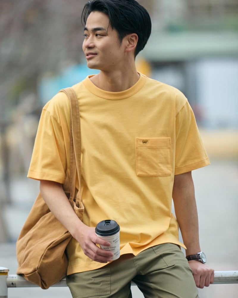 GB天竺Ｔシャツ