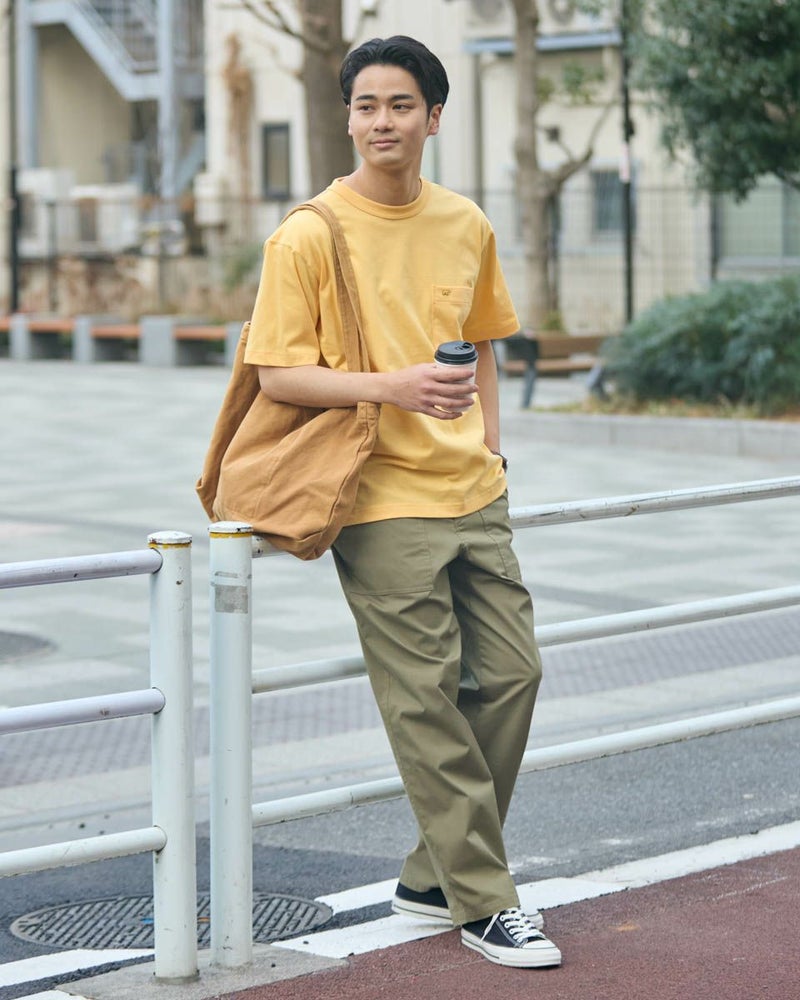 GB天竺Ｔシャツ