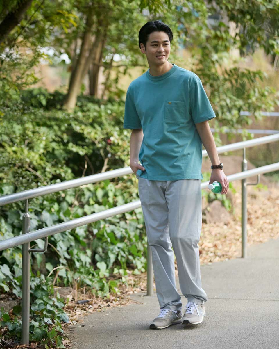 GB天竺Ｔシャツ