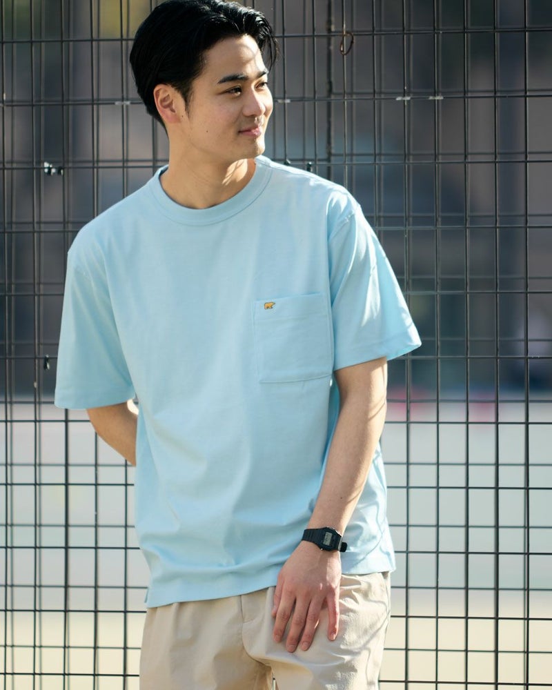 GB天竺Ｔシャツ