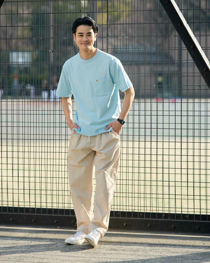 GB天竺Ｔシャツ