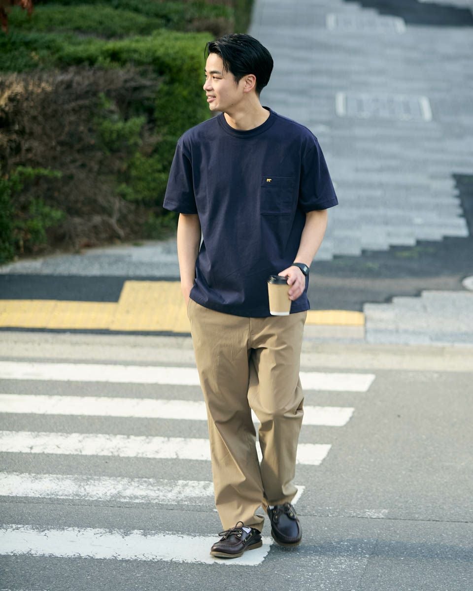 GB天竺Ｔシャツ