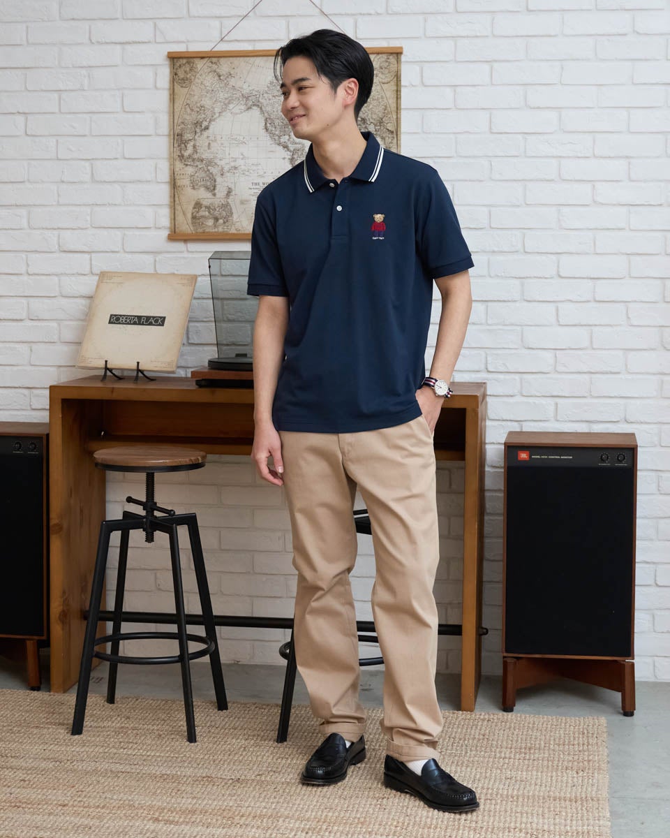 Golden BearJACKポロシャツ | ゴールデンベアストア