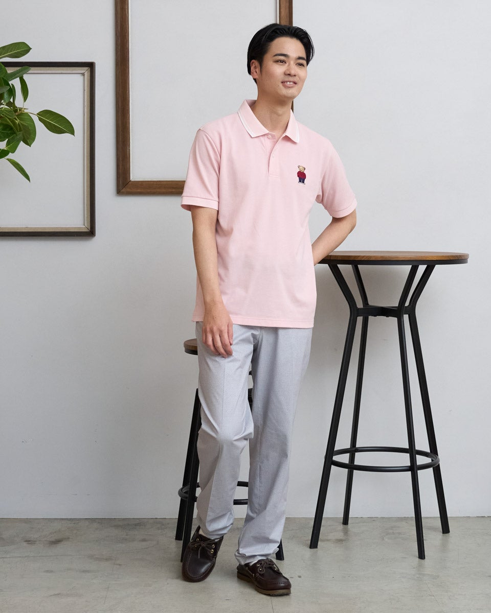 Golden BearJACKポロシャツ | ゴールデンベアストア